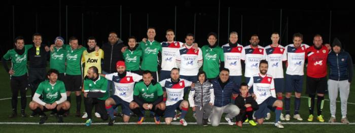 Su Nuraghe Calcio Biella e Bugella in Piazzetta