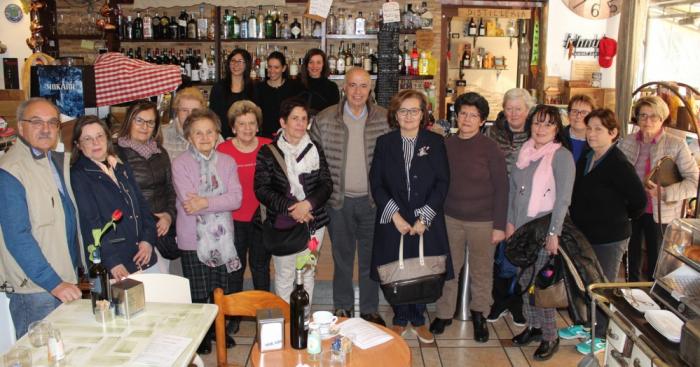 Biella, Banduleris presso l'Enoteca Bar da Sergio Casu