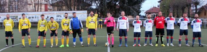 Su Nuraghe Calcio Biella e Club Atlètico Boca Seniors