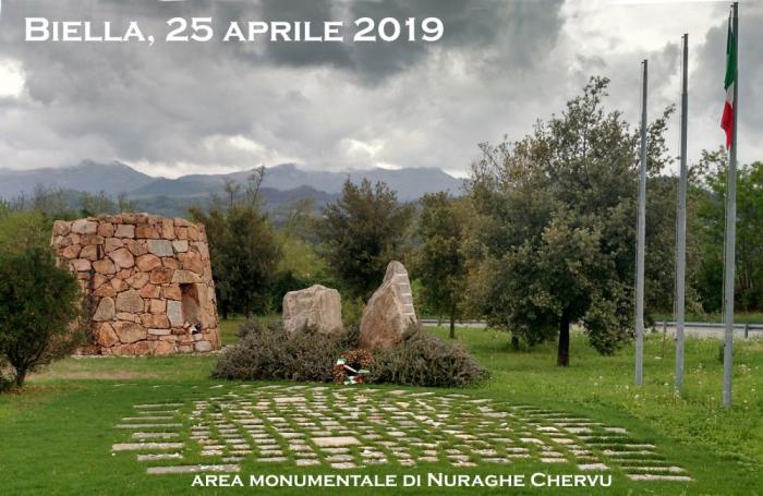 Biella, 25 aprile 2019