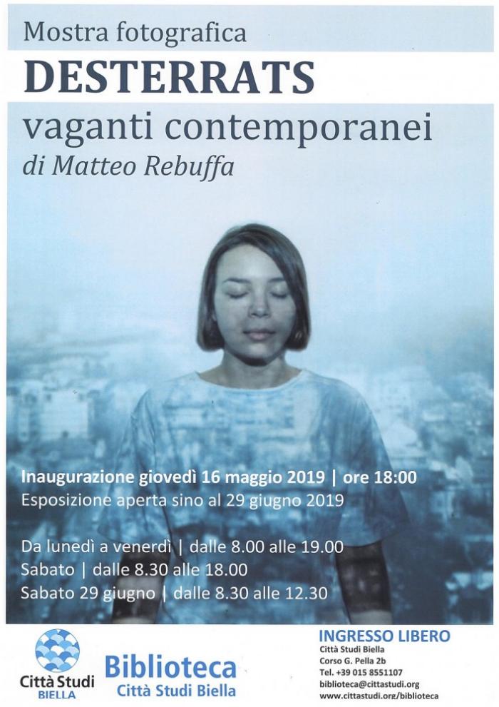 Desterrats: vaganti contemporanei