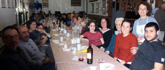 cena in ricordo di Enrico Maolu