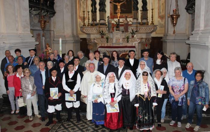 Santuario alpino di S. Giovanni d'Andorno