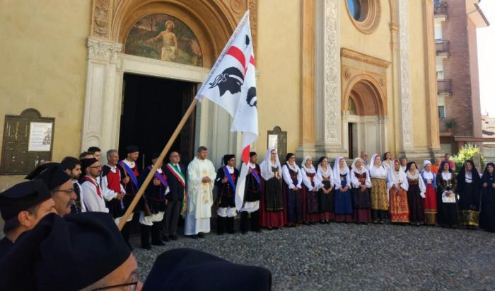 Biella, piazzetta Alberto Ferrero della Marmora