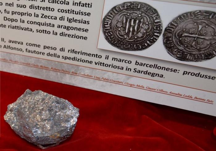 Galena argentifera e Alfonsino d'argento presenti al Museo delle Migrazioni