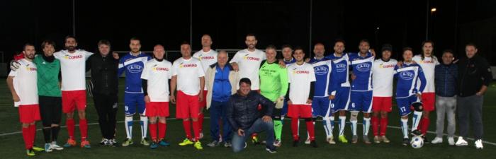 Pizzeria da Carmelo/Su Nuraghe Calcio Biella e Escile Team