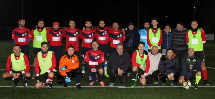 Pizzeria da Carmelo/Su Nuraghe Calcio Biella ed Herta Vernello