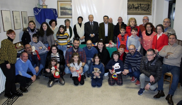 borse di studio 2020, bambini con parenti e commissione seminatrice