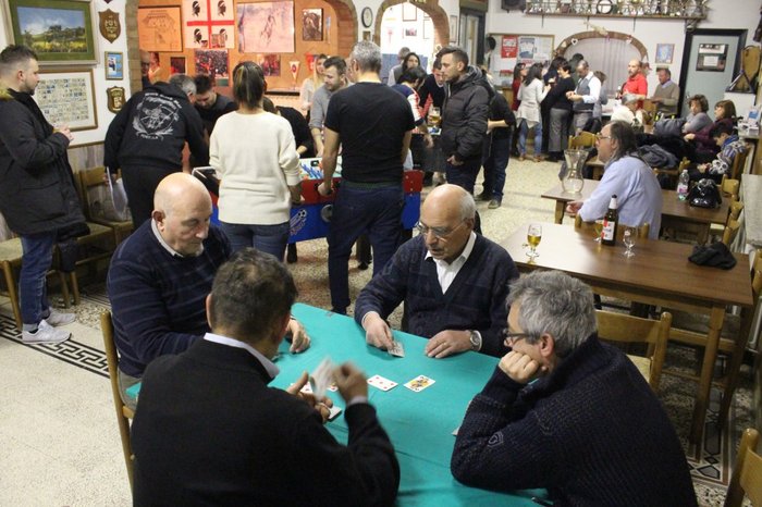 torneo carte a su nuraghe