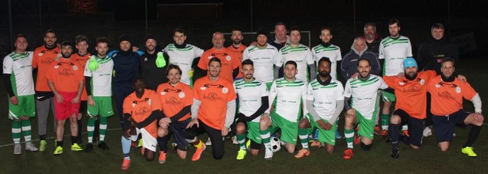 Pizzeria da Carmelo Su Nuraghe Calcio Biella e Dsy Trasported