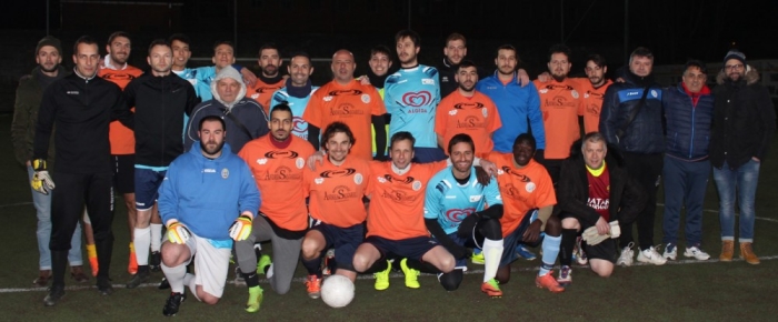 Pizzeria da Carmelo Su Nuraghe Calcio Biella e Algida