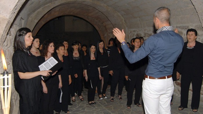 Coro femminile di Ardauli