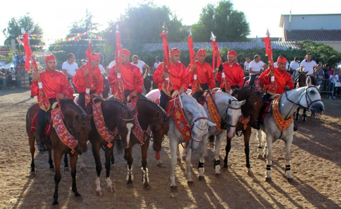 Pozzomaggiore, festa di san Costantino