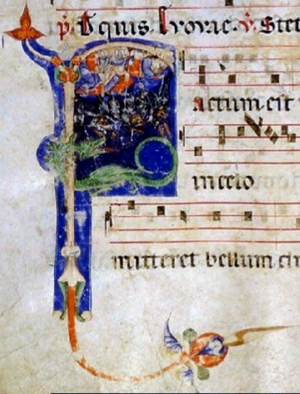 incipit F, in Giampaolo Mele, Die ac Nocte