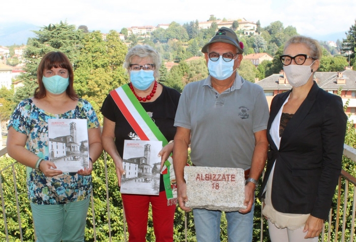 Eliana Brusa, Emanuela Bettega, Mauro Magistrali, Raffaella Penna 