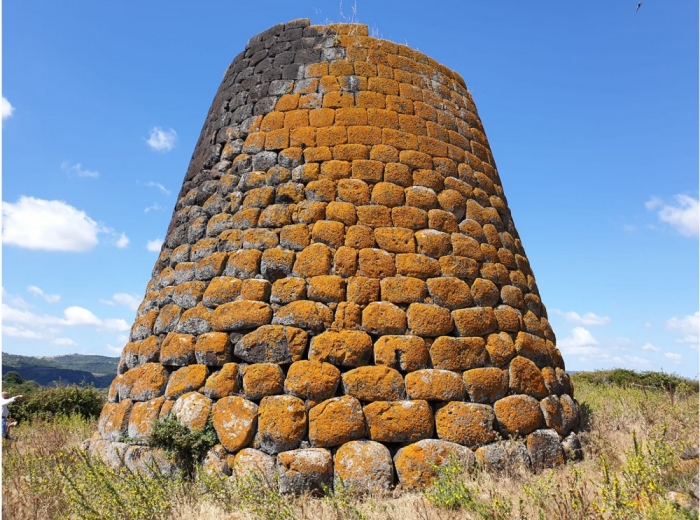 Nuraghe Nieddu, Codrongianos