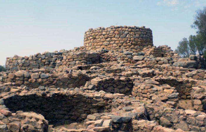 Arzachena, Nuraghe Prisgionia