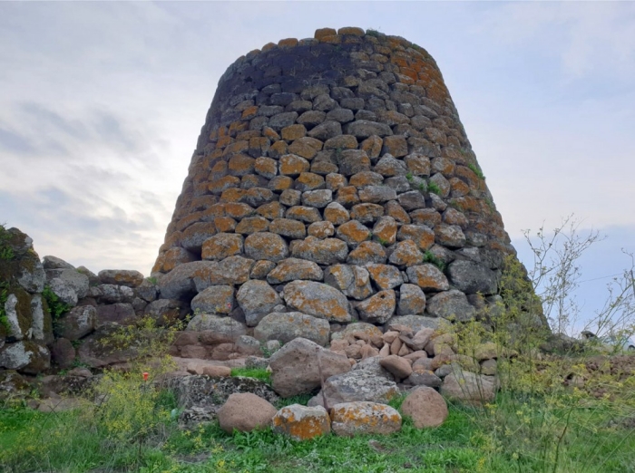 Aidomaggiore, Nuraghe Sa Jua