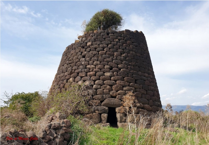 Sedilo, Nuraghe Lure