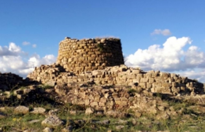 Suelli, nuraghe Piscu