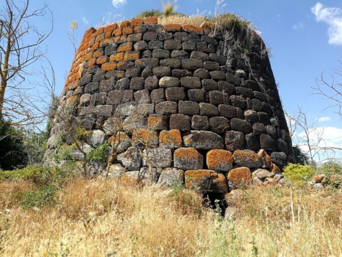 Aidomaggiore, nuraghe Tosignalo