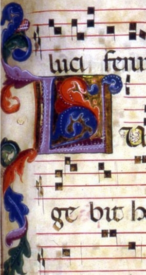 incipit L, in Giampaolo Mele, Die ac Nocte