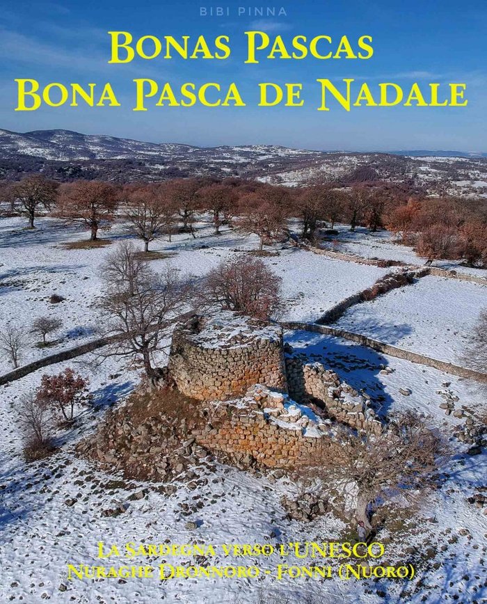 Bonas Pascas, Bona Pasca de Nadale