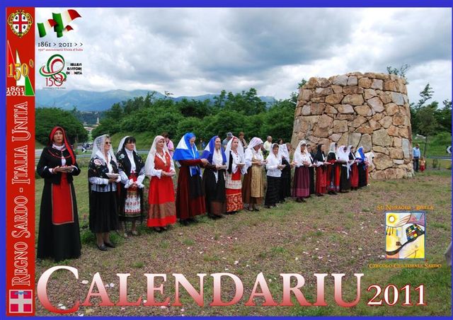 calendario 2011